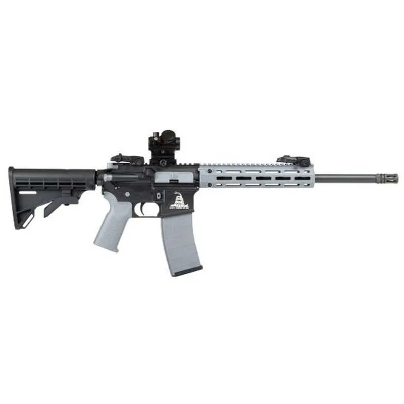 Tippmann Arms M4-22 Pro .22Lr 16", Wolf Grey