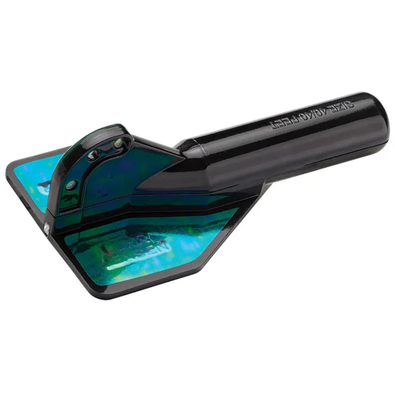 Luhr-Jensen 30‘ Jet Driver Black Moon Jelly