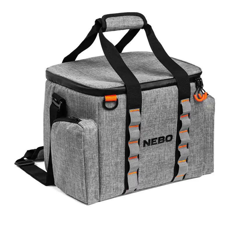 Nebo PolarPak Electric Cooler & Warmer