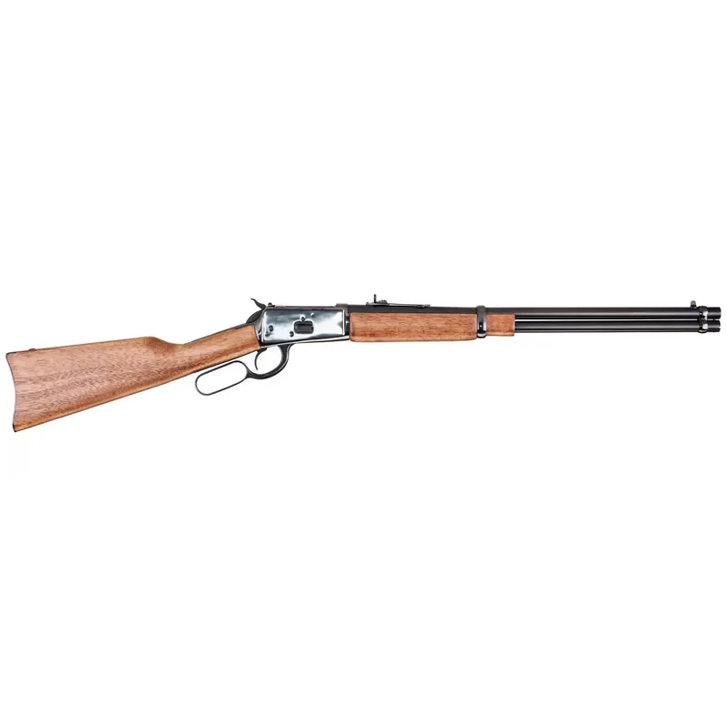 Rossi R92 Gold 44 Rem Mag 20" Barrel Brazilian Hardwood Polished Black 10rd