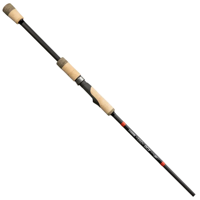 Gloomis GCX Jig & Worm Spinning 7‘1" Medium Heavy 1 Pc Extra Fast