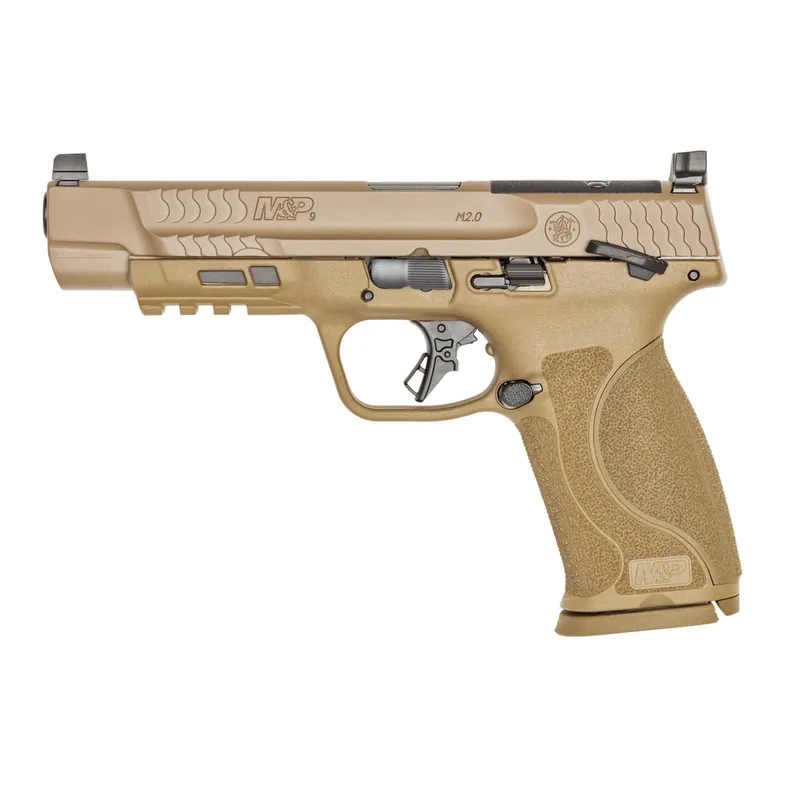 S&W M&P 2.0 Optic Ready FDE 9MM