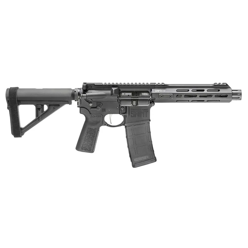 Springfield Saint Victor Pistol BTR 5.56x45mm 7.5" 30 Round