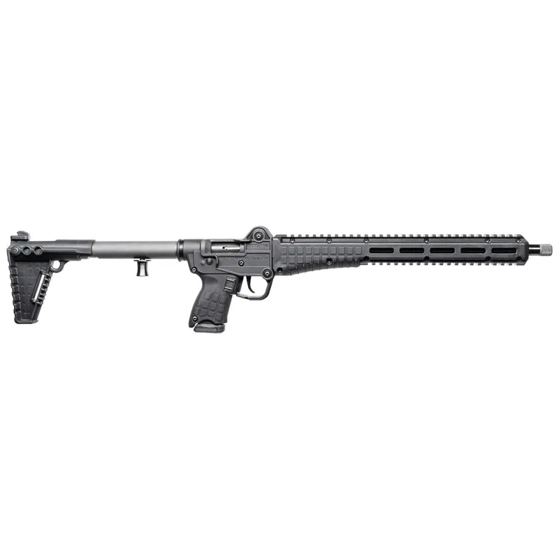 Kel-Tec Sub-2000 Gen3 9mm Optic Ready Folding/Rotating Carbine 16" 15 Round