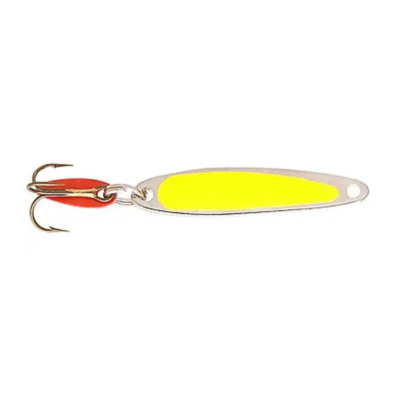Bay de Noc Swedish Pimple Jigging Lure Fawn 5 1/3OZ