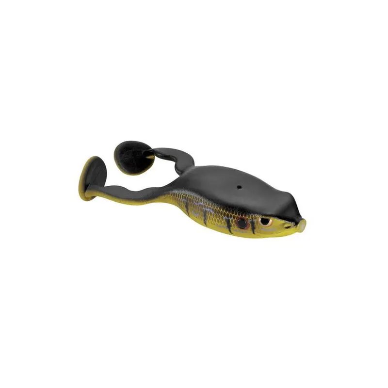 SPRO Flappin‘ Frog 65 Hollow Body Topwater Paddle Leg Frog Red Ear