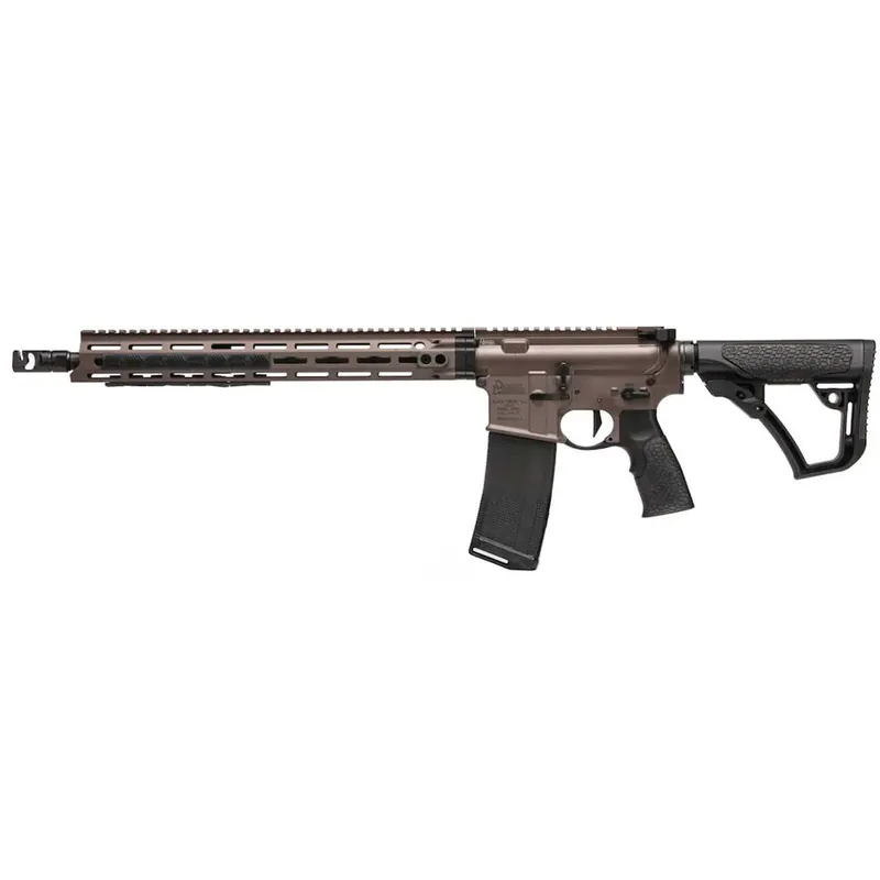 Daniel Defense DDM4 V7 5.56mm Exclusive Semi-Automatic Rifle with M-LOK