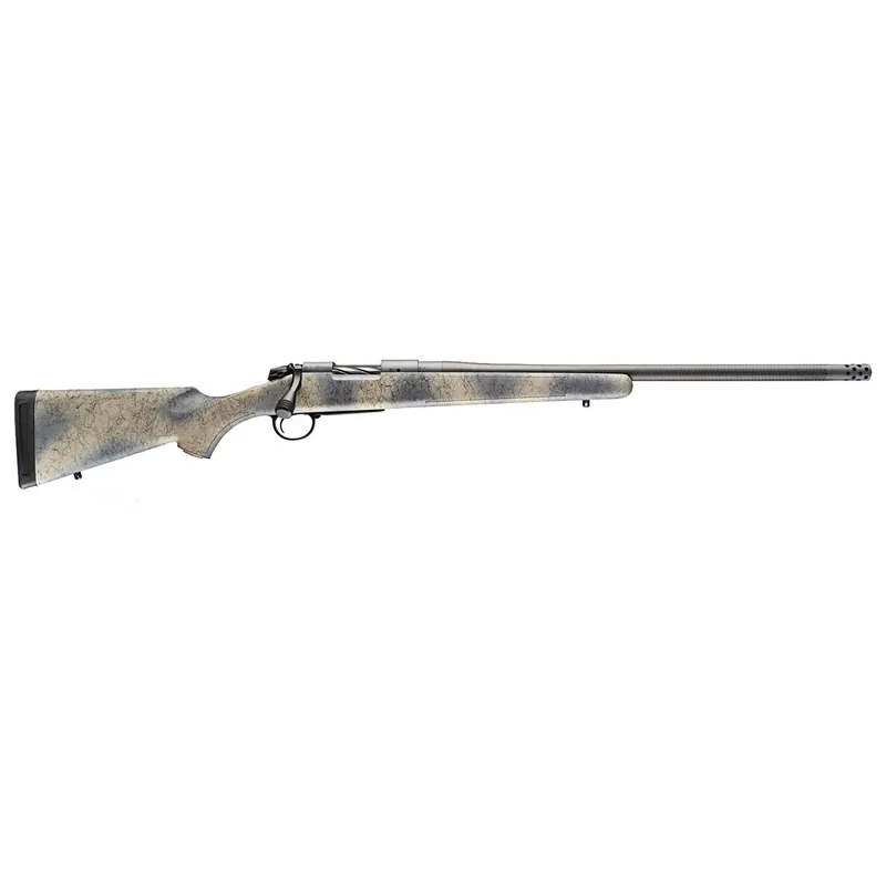 Bergara Ridge Carbon .7MM PRC 22" Barrel 3 Rnd