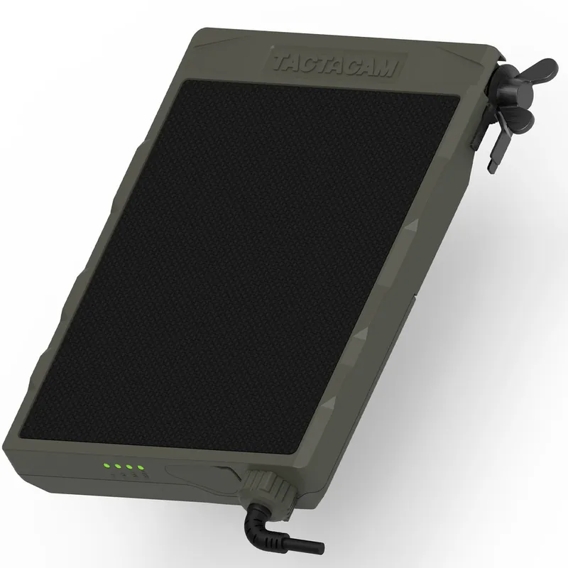 Tactacam Defend Cam Solar Panel