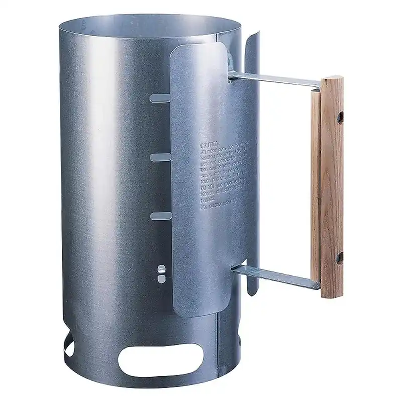 LODGE Charcoal Chimney Starter