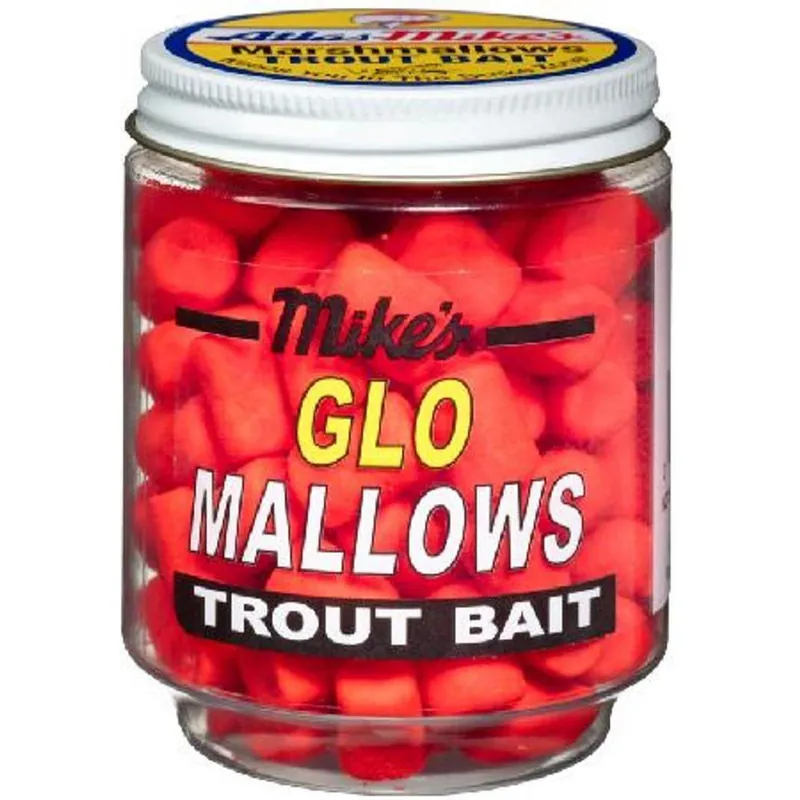 Mike‘s Glo Mallows Red/Anise