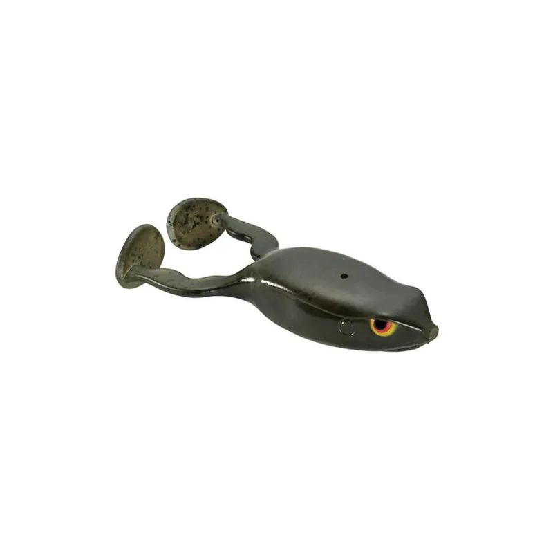 Spro Flappin Frog 65 Green Pumpkin
