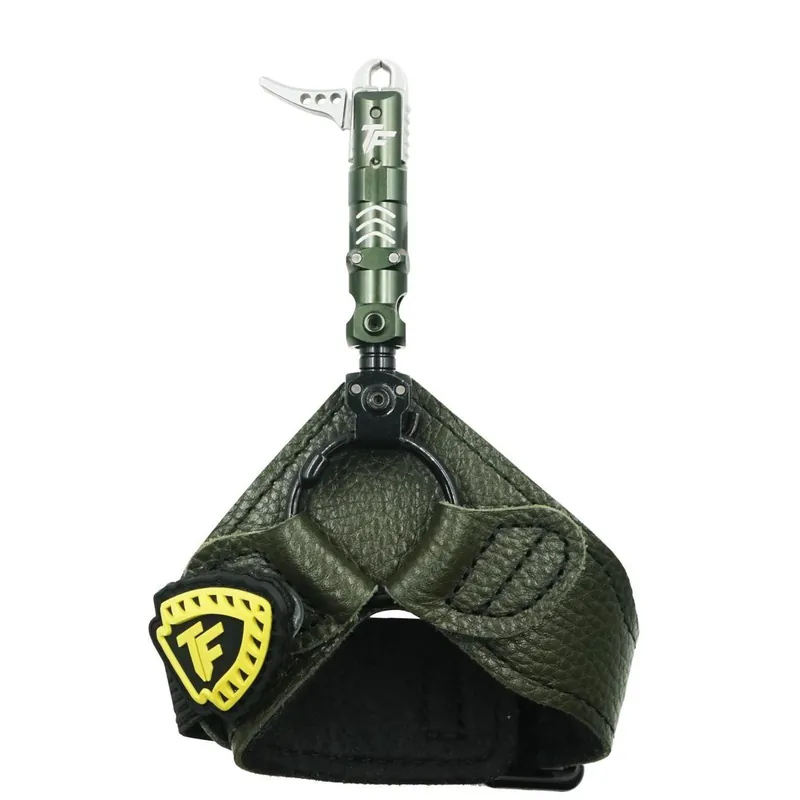 Trufire Edge FT Buckle FB Bow Release Olive
