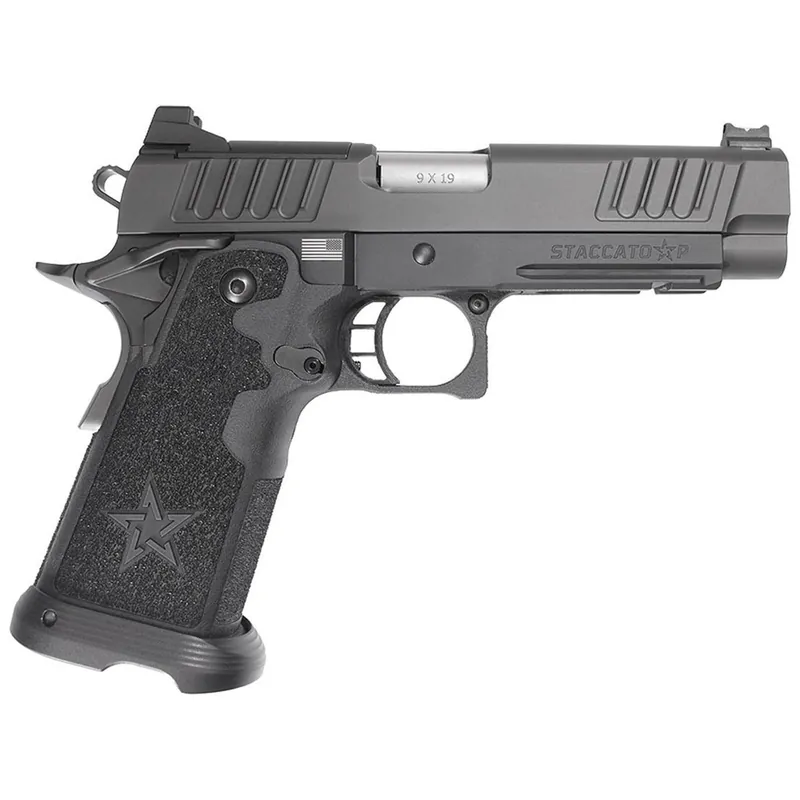 Stacatto P DPO 4.4" 9mm Luger