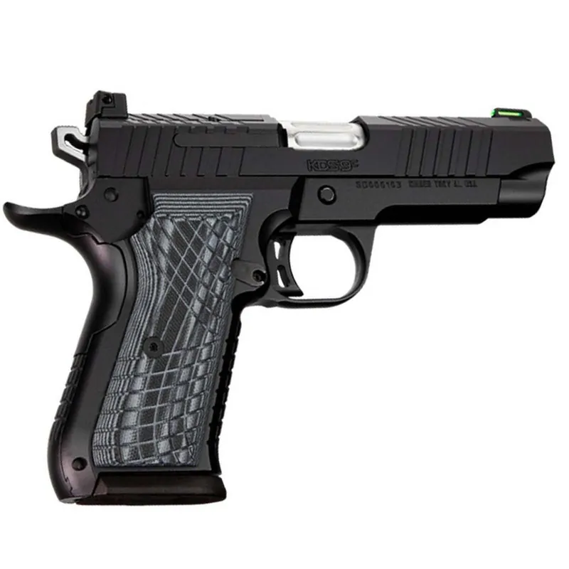 Kimber KDS9C 4" 9MM 15RND Black