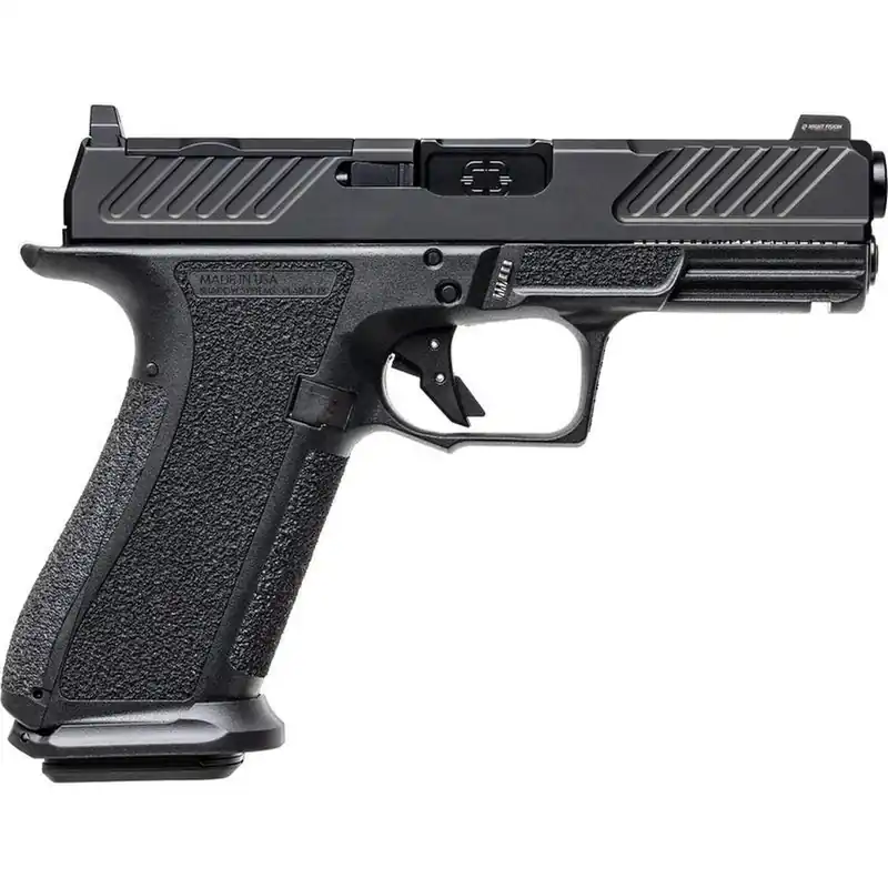 Shadow Systems XR920 Combat 9mm 4.5" Barrel NS OR 17rd
