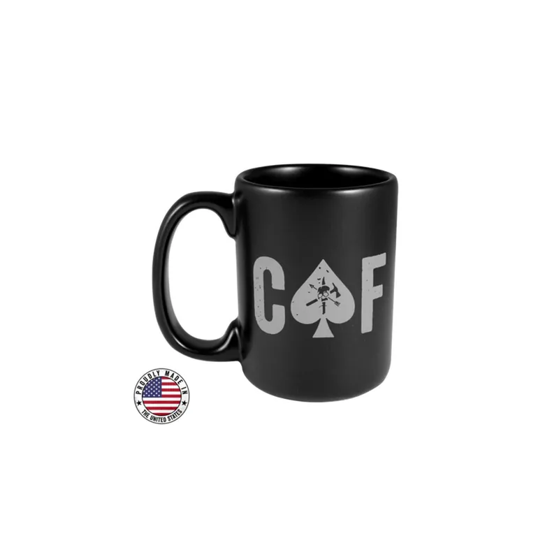 Black Rifle CAF Ceramic Mug