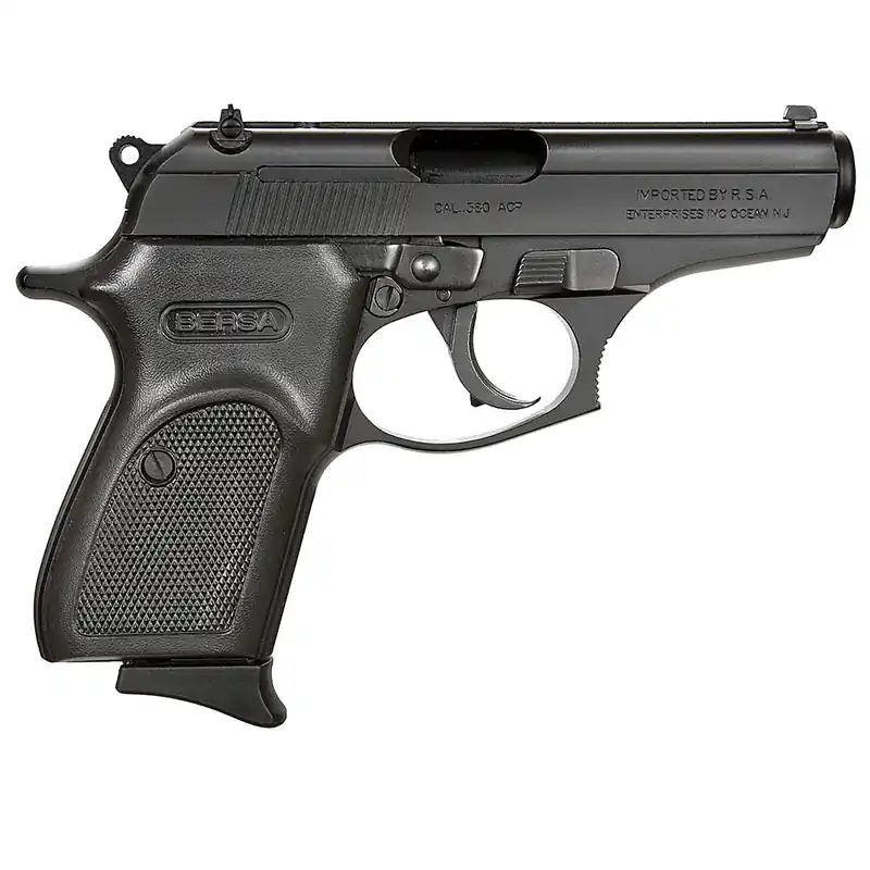 Bersa Thunder 380 Double Action Black, T380M8