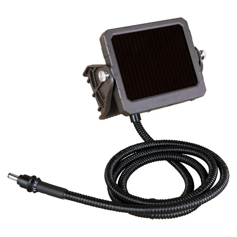 Moultrie 6V Feeder/ Micro Camera Solar Power Panel