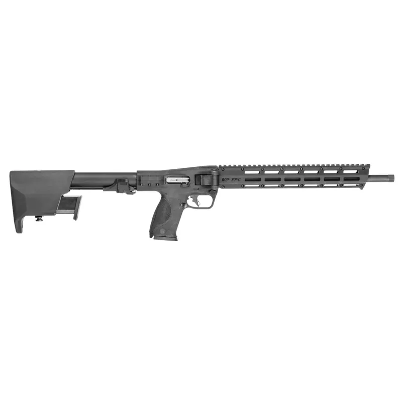 Smith & Wesson FPC 10mm 16.25" Barrel 3 15 Round Mags