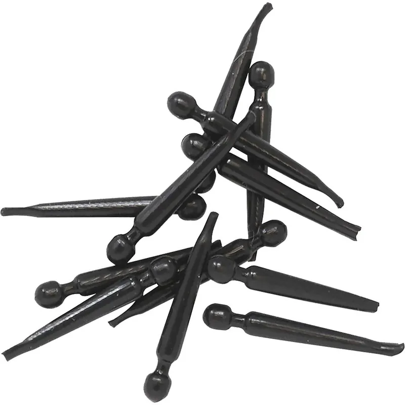 Thorn Broadheads Crossbow Black Sheer Pins 12 Per Pack