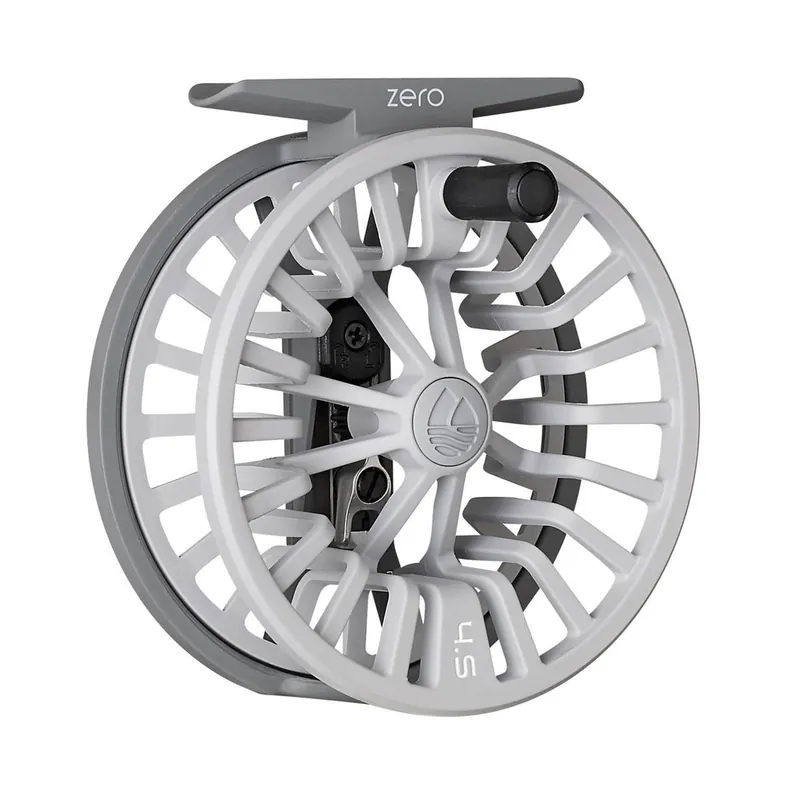 REDINGTON ZERO REEL Wolf Grey 4/5