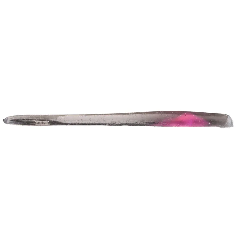 NETBAIT CRUSH WORM 3.75" BAITFUEL INFUSED Smokin Joe 3"