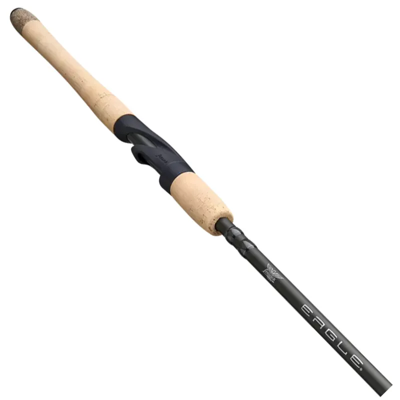 Fenwick Salmon & Steelhead Rod 10‘6" Medium 2 Pc Moderate Fast