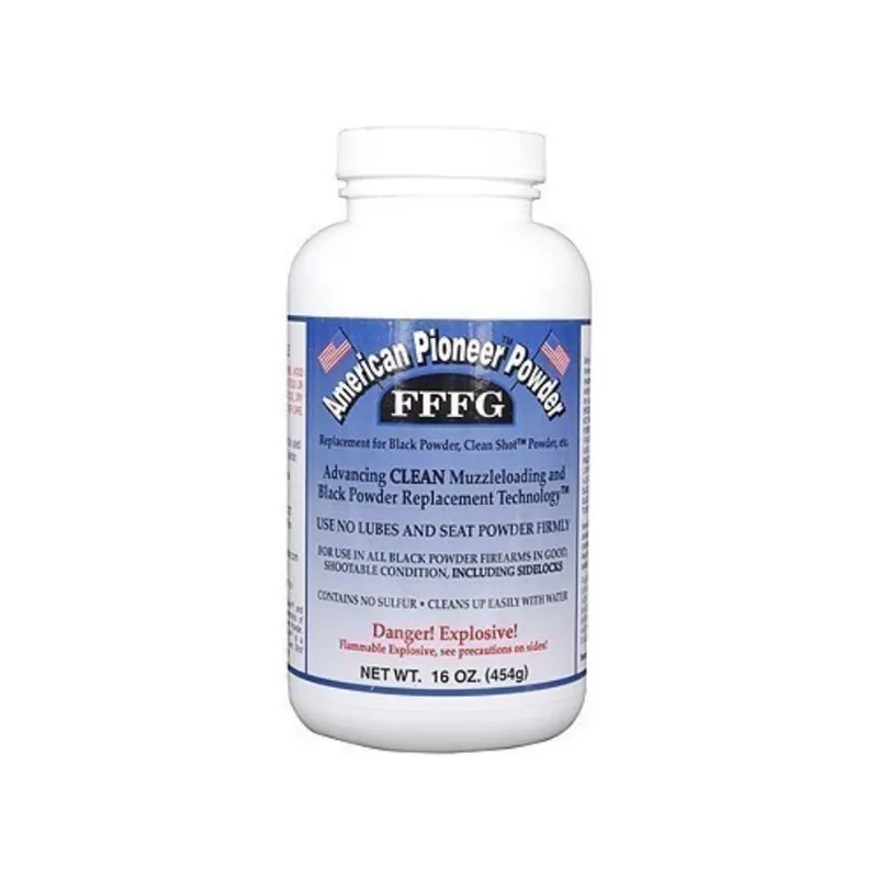 American Pioneer Powder 3F
