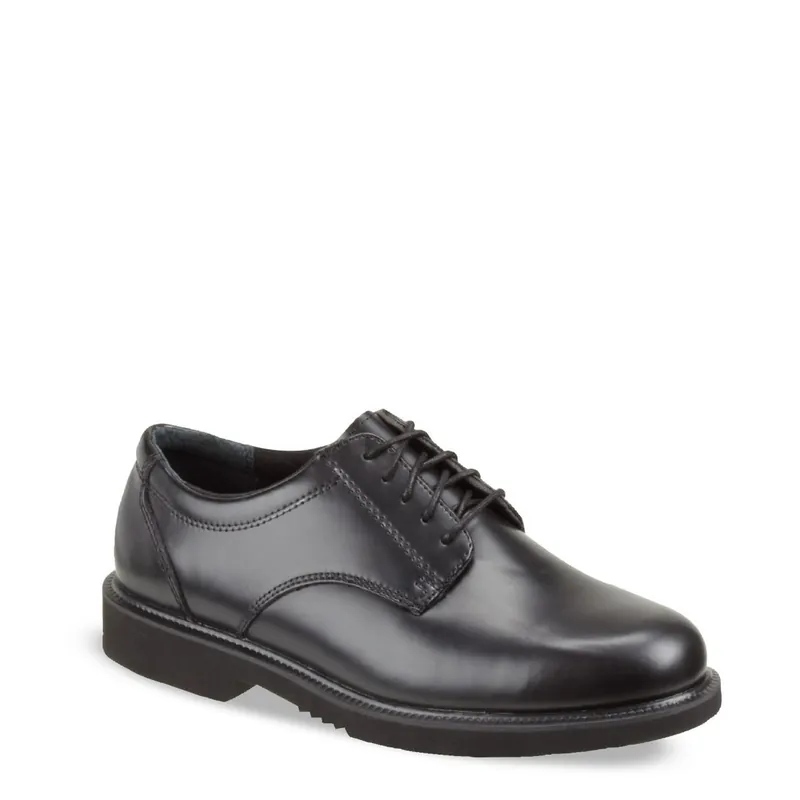 Thorogood Dual Gender Black Leather Oxford Boots 834-6041