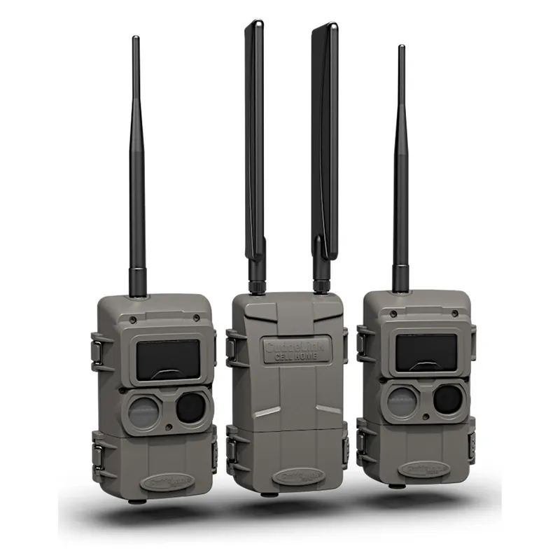 Cuddeback CuddeLink 2+1 Starter Kit - Model KT-001 LTE