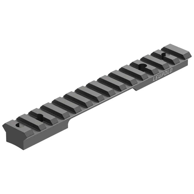 Leupold BackCountry BackCountry Cross-Slot Base Remington 700 SA (8-40) 20 MOA