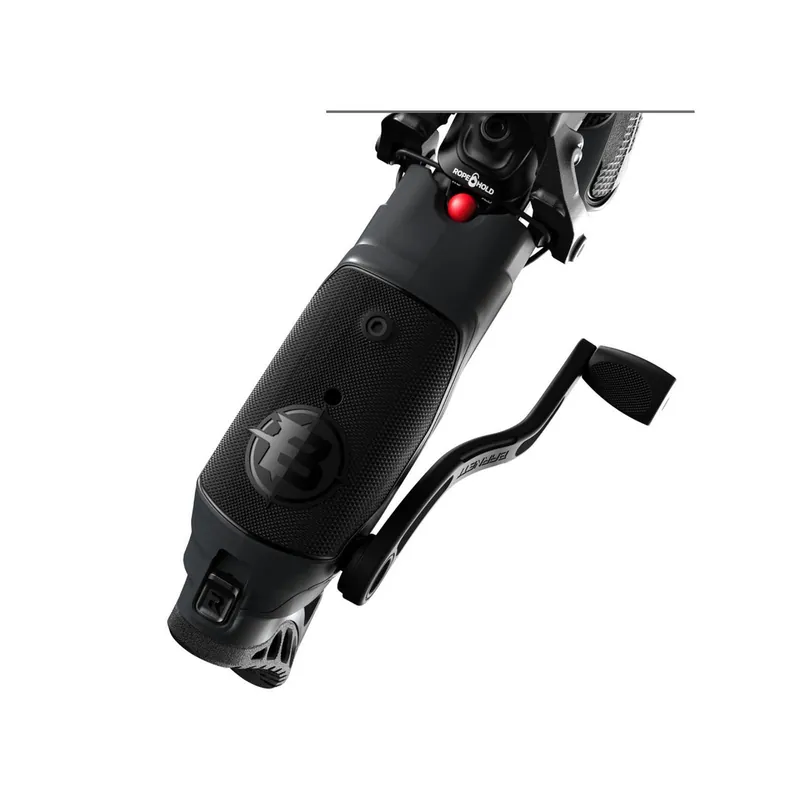 Barnett Hyper Raptor Crank Cocking Device Buttstock