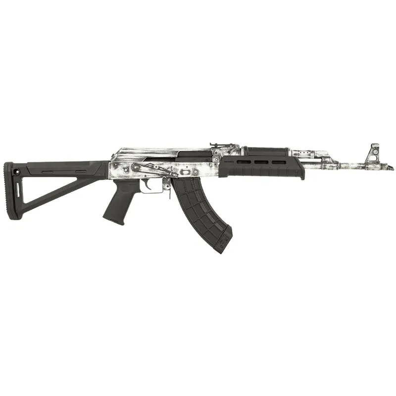 Century Arms VSKA 7.62x39 AK-47 Semi Automatic Rifle Distressed Aluminum