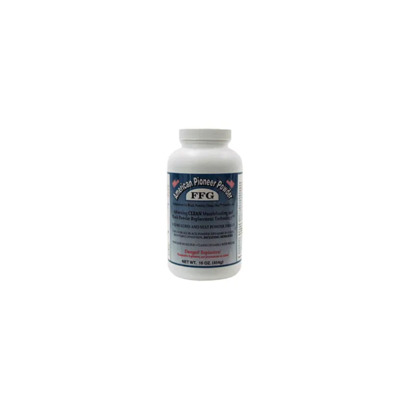 American Pioneer Powder 2F