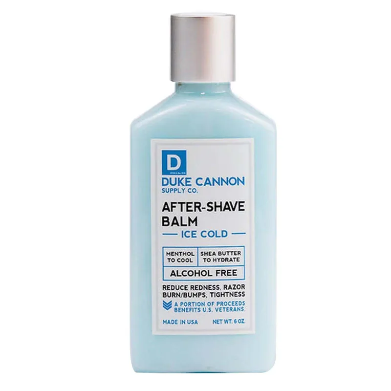 Duke Cannon COOLING AFTER-SHAVE BALM