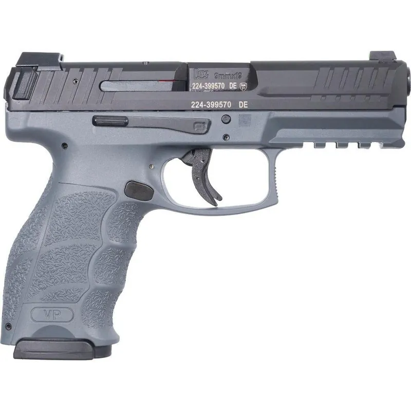 HECKLER & KOCH INC. VP9-B 4.1" 9mm Luger 17 Rounds