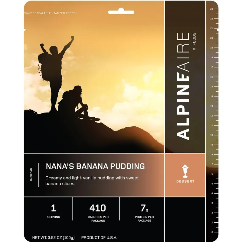 Alpineaire Nana‘s Banana Pudding