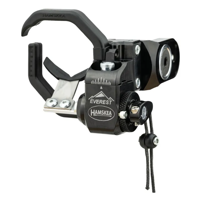 Hamskea Everest Hunter Rest RH Black Universal Bracket