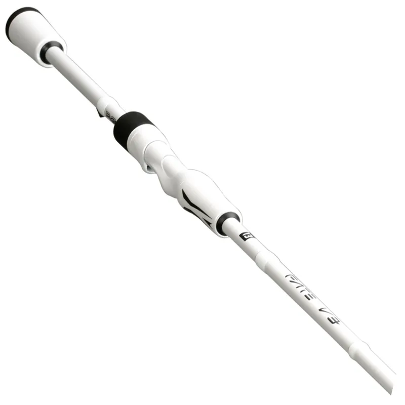 13 Fishing Fate V3 Spinning Rod 7‘3" Medium 1 Pc Fast White