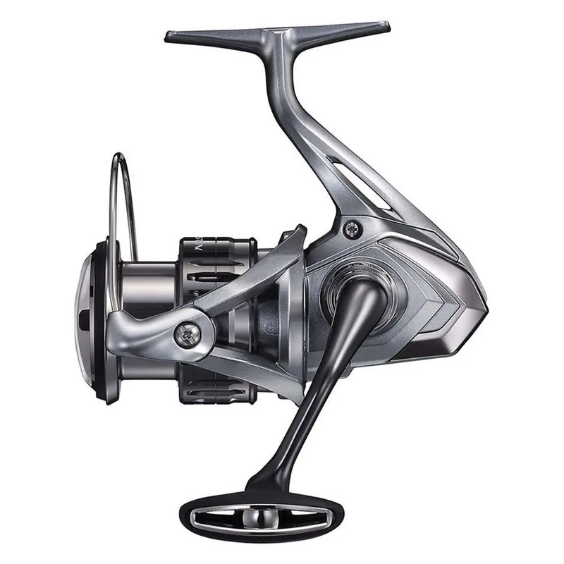 Shimano Nasci FC Spinning Reel 39" Line Retrieve 24Lb Max Drag