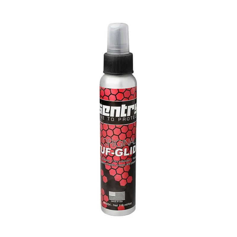 SENTRY Solutions Tuf-Glide CDLP 4oz Pump Spray Bottle