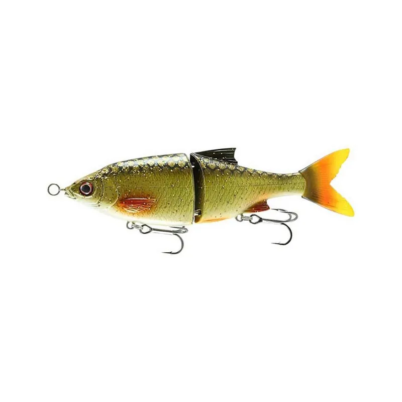 Savage Gear 3D Shine Glide Bait Gold Shiner 7.25"