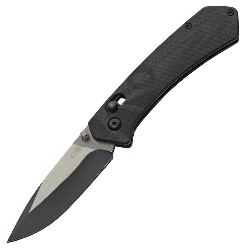 Szco 4" Hades Folder Black