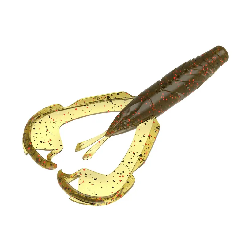 13 Fishing Lunch Bug Craw 4" OG Sour 4"