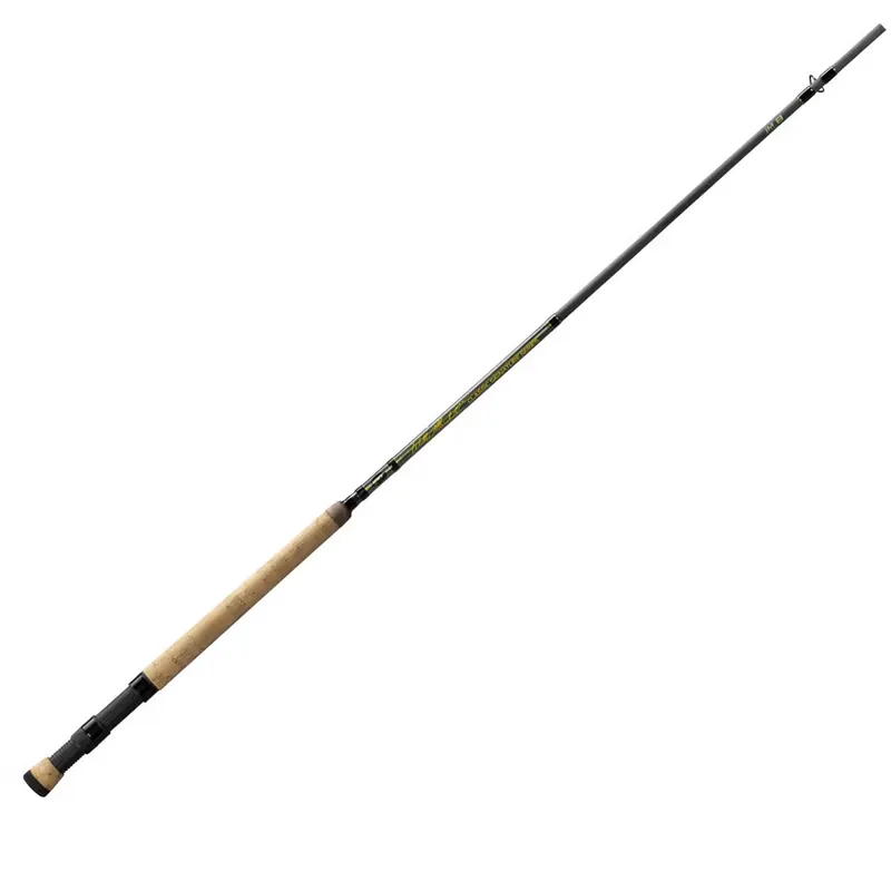 Lew‘s Wally Marshall Classic Signature Series Rod Black 7‘ ML