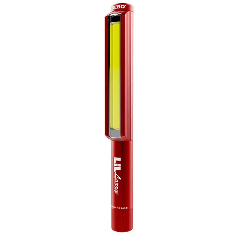 Nebo 6373 Lil-Larry Pocket Flashlight replaced by NEB-WLT-0011 Red
