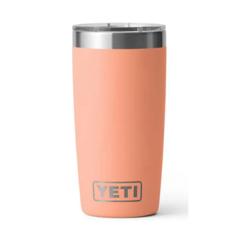 YETI Rambler 10 oz Tumbler MS Peach