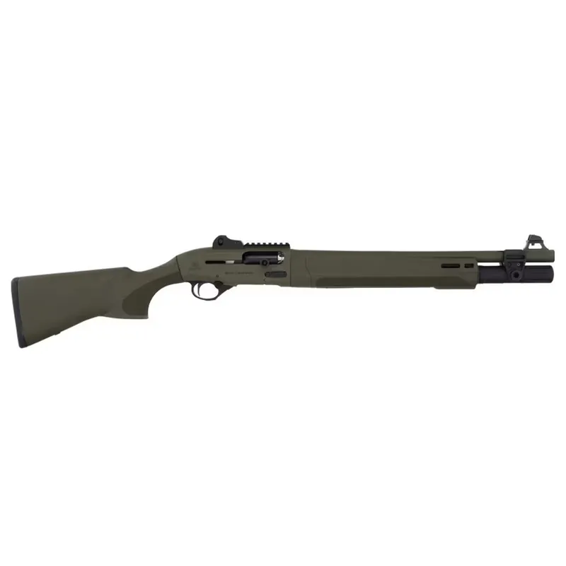 Beretta 1301 Tactical Mod 2 OD Green 12 Ga 18.5" Barrel 3" Chamber 7 Rds