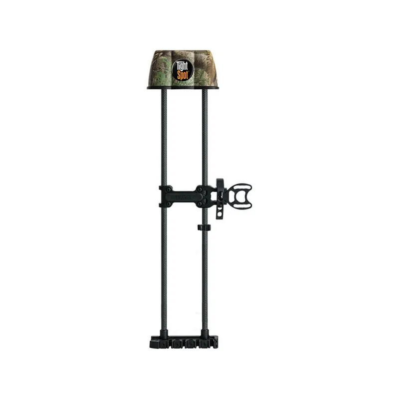 Tight Spot 5-Arrow Bow Quiver Right Hand Polymer Realtree Edge Camo
